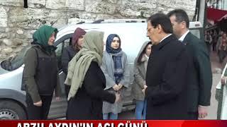 Arzu Aydın’ın acı günü 12.03.2019