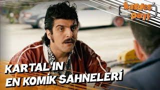 Kartalın En Komik Sahneleri - Kardeş Payı