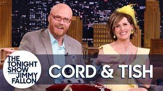 Cord & Tish Will Ferrell & Molly Shannon Preview the Royal Wedding