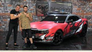 AZİM Yeni RENGİNE KAVUŞTU  ENES BATUR ft. GMG GARAGE