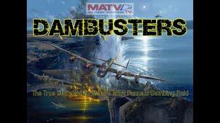 The Dambusters. The true story of World War IIs most daring bombing mission. #RAF #dambusters #80