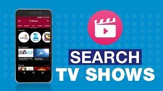 Jio Cinema - How to search TV shows of a particular channel on Jio CinemaHindi  Reliance Jio