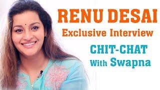 Chit-Chat With Swapna  Renu Desai Exclusive Interview