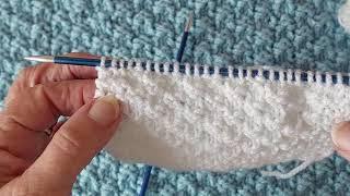 Baby Blanket Stitch Sheilas Just Knitting