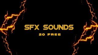 Sfx Sound effects download  efx sound effects  sfx