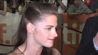 Kristen Stewart On The Road interview