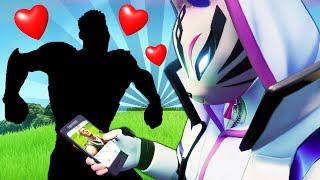 Catalyst has a... BOYFRIEND? Fortnite Short Film