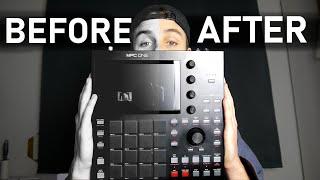 MPC One - 6 Simple Tips For Making UNIQUE Melodies In-Depth Tutorial