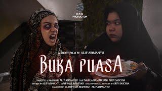 BUKA PUASA  Film Pendek Horor