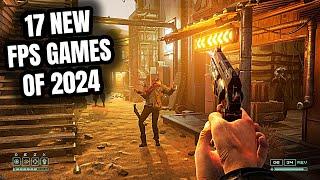 17 NEW Third And First Person Shooters of 2024 You Need To Look Forward To
