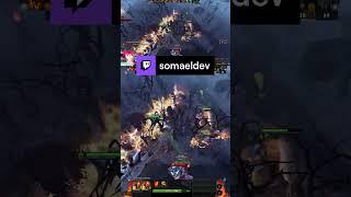 DOTA 2 - ОСКОРБИЛ ОБОЗНАЛСЯ ИЗВИНИЛСЯ ДВИГАЕМСЯ ДАЛЬШЕ #дота #дота2 #dota #dota2 #дота2фан #мем