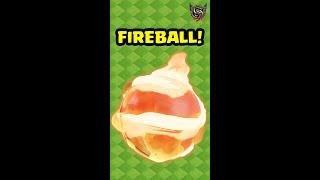 AMAZING FIREBALL TRIPLE  CLASH OF CLANS