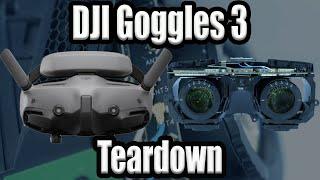 Goggles 3 Teardown & Antenna Deep Dive