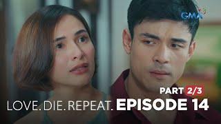 Love. Die. Repeat Angela and Bernard deal with an unexpected quarrel Full Episode 14 - Part 23