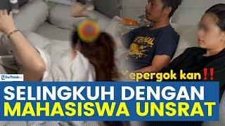 DIGEREBEK ISTRI DOSEN PEJABAT ASAL BOYOLALI DINAS DI MANADO 2 TAHUN SELINGKUH & PUNYA ANAK