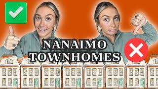 The PROS & CONS of Nanaimo Townhomes