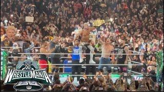 WWE Wrestlemania 40 Night 2 FULL SHOW HIGHLIGHTS 4724