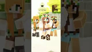 ARA MÜZİK KLİP  ATOXY Version - Minecraft #shorts