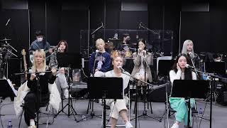 Dreamcatcher 드림캐쳐 - Good Night Crossroads Concert Band Practice Live