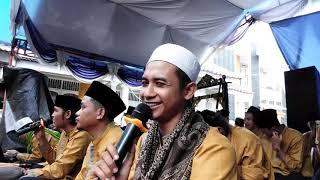 LUAR BIASA  SHOLAWAT VERSI SORBAN PALID