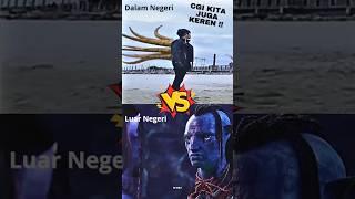 BTS Avatar salah satu film dengan CGI Terbaik 