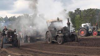 Lanz & Ursus- Oldtimer Traktortreffen in Wortel  Belgien 30.04.2022