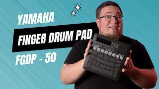 Hear the Yamaha FGDP-50 Finger Drum Pad in a song  feat. Bassfahrer  Thomann