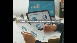 Why get a MS in Data Analytics degree from SJSU?