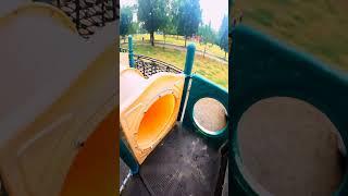 Bella ciao playground parkour climbing pov