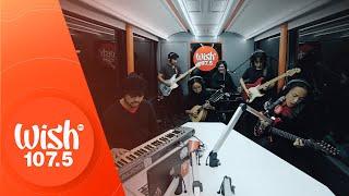 Halina performs “Kwarto Waltz” LIVE on Wish 107.5 Bus