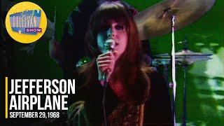 Jefferson Airplane Crown Of Creation on The Ed Sullivan Show