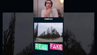 Real o Fake?