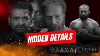 Bramayugam Hidden Details  Mammootty  SonyLiv  Ningalk Ariyamo