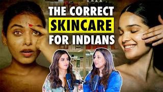 A Masterclass in Skin Care & Anti-Aging For Indian Skin  Romita Mazumdar X Karishma Mehta  Ep 53