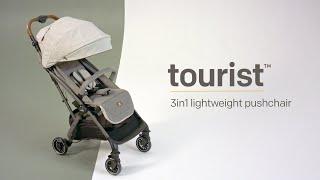 Joie Signature tourist™  Light Weight  Multi-Mode Pushchair