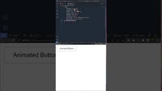 Border Animation For Button CSS #shorts