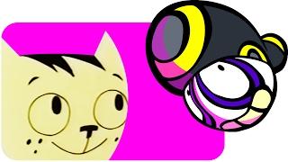 5 Failed Animated Pilots @RebelTaxi Vol 5