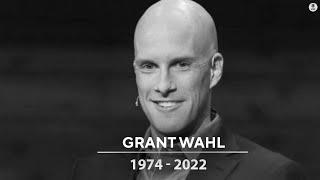 Grant Wahl renowned American soccer journalist dies at age 48 I CBS Sports HQ