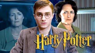 BEREUTE PETUNIA was sie HARRY POTTER angetan hatte? 