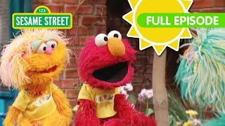 Celebrate Summer with Elmo and Friends  TWO Sesame Street Full Episodes