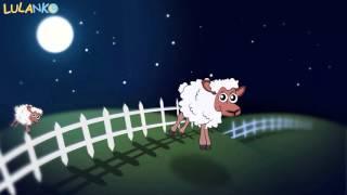 Ukolébavka o ovcí na noc - 10 hodin spánku vaše dítě