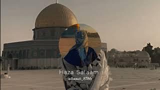 Haza Salaam full Nasheed   Spirit Of islam