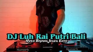 DJ Luh Rai Putri Bali - Lolot Terbaru 2024  DJ Bali Viral TikTok