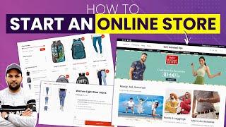 A Complete Guide to Create Online Store in WordPress 2023 For Beginners Online Store Kaise Banaye