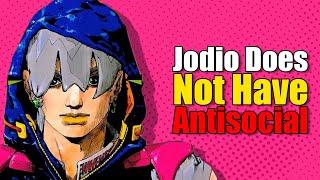 The Psychology of Jodio Joestar