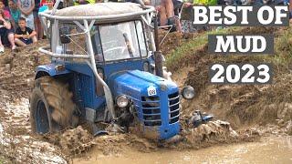 TRACTOR  Extreme race  Best of 2023  Mud offroad 