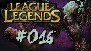 Lets Stream League of Legends Folge #016 - Den S-Rang will man mir nicht gönnen xD