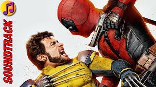 Jimmy Durante - Ill Be Seeing You Deadpool & Wolverine Soundtrack