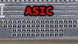 I Built a Custom ASIC at Home