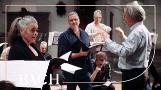 Van Veldhoven on Bach Cantata BWV 140  Netherlands Bach Society